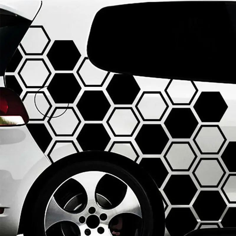 INDIGOS UG - Adesivo per auto, JDM - Die Cut - V8 - Vintage Muscle Classic - Auto Laptop Tuning Decal lunotto posteriore camion - Nero - 139 mm x 63 mm