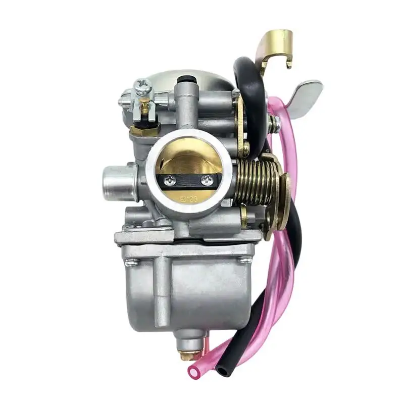 Ручной дроссель карбюратора PD26 26 мм для Suzuki EN125 GS125 GN125 EN GS GN 125 CC Carb Carburador