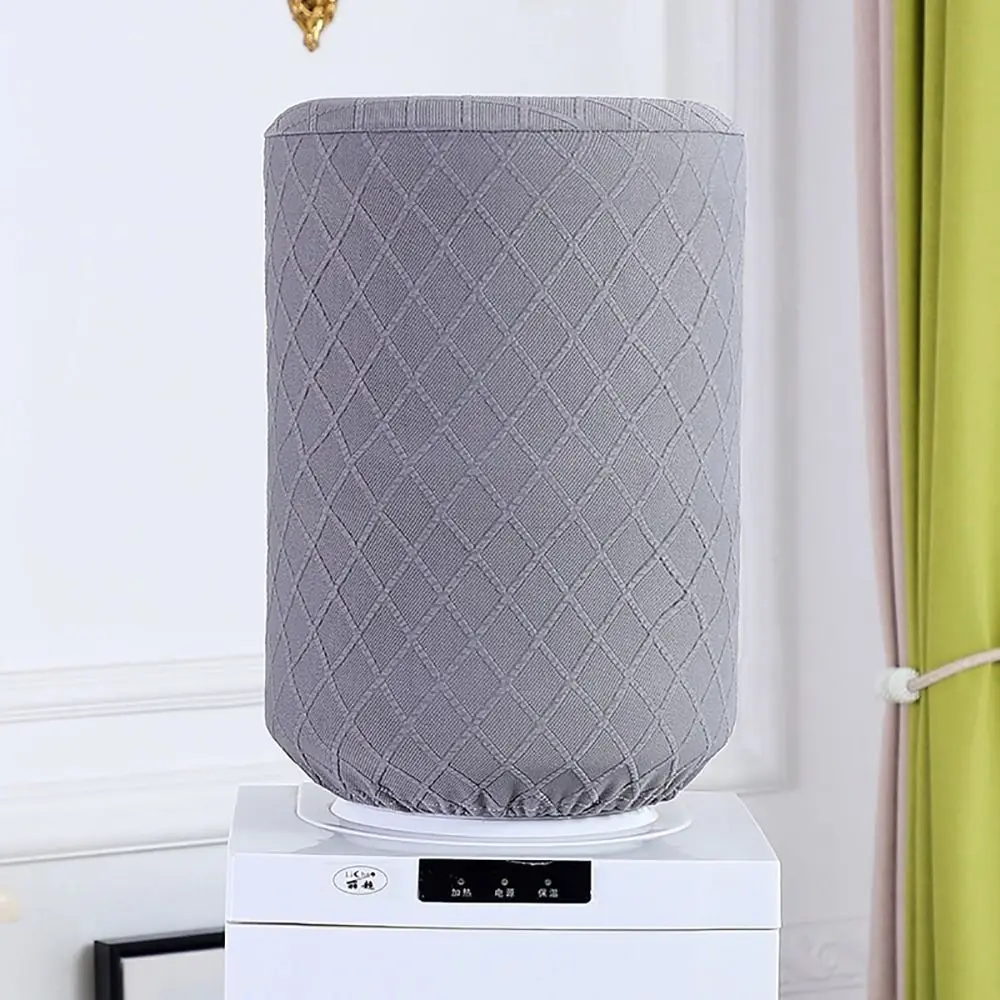 1Pcs High Stretchy Elastic Water Dispenser Cover Reusable Dustproof Bucket Sleeve Household Upper Opening Barrel Dust Cover