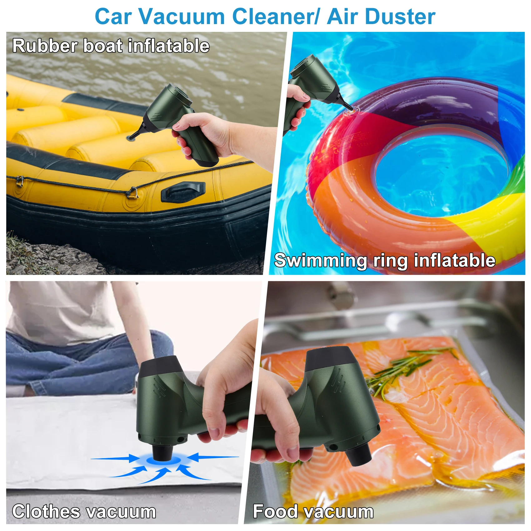 Car Vacuum Cleaner 3in1 Wireless Vacuum Cleaner Handheld Pump For Home Portable Cordless Powerful Strong Suction vacuum cleaner,handheld vacuum cleaner,wireless vacuum cleaner,portable vacuum cleaner