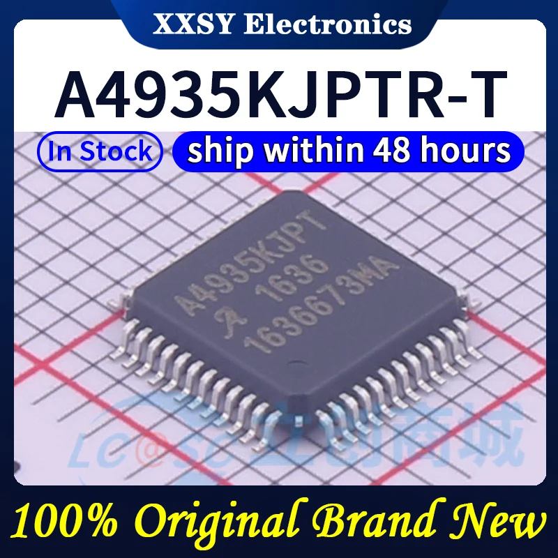 

A4935KJPTR-T A4935KJPT 100% Quality Original New