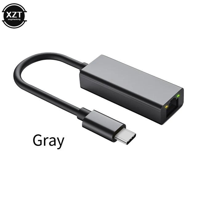 C Ethernet USB-C to RJ45 Lan Adapter 1000M for MacBook Pro Galaxy 9 Type C Network USB 3.1 Ethernet - AliExpress Cellphones & Telecommunications