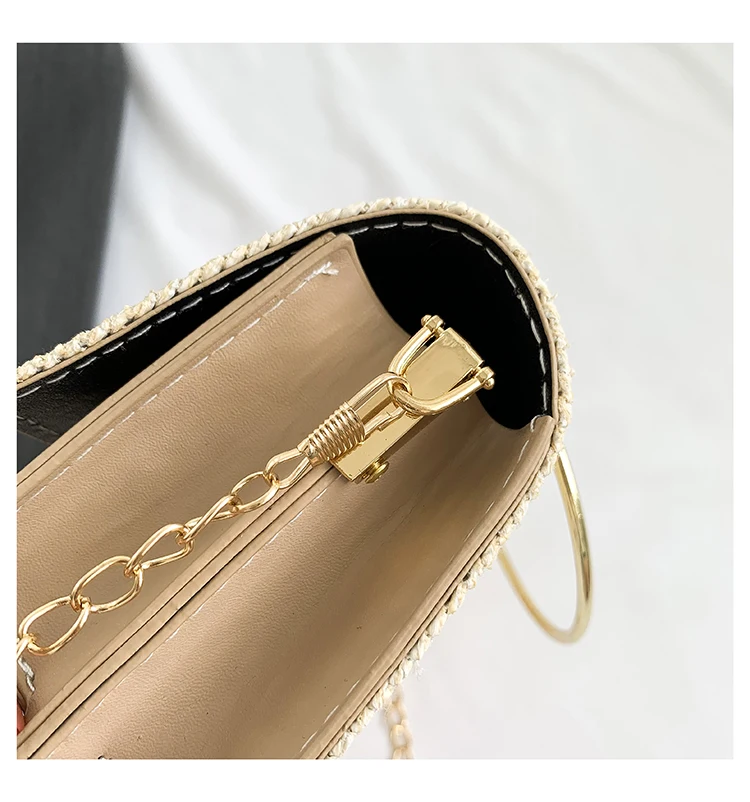 Fashion Pu Hasp Ladies Top-Handle Bags Braid Design 2024 New Brand Shoulder Bags for Women Free Shipping Bolsas Femininas