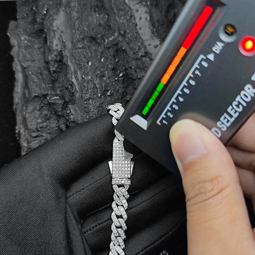 ダイヤモンド風シルバーブレスレット 新品】シルバー ダイヤモンド風 ブレスレット