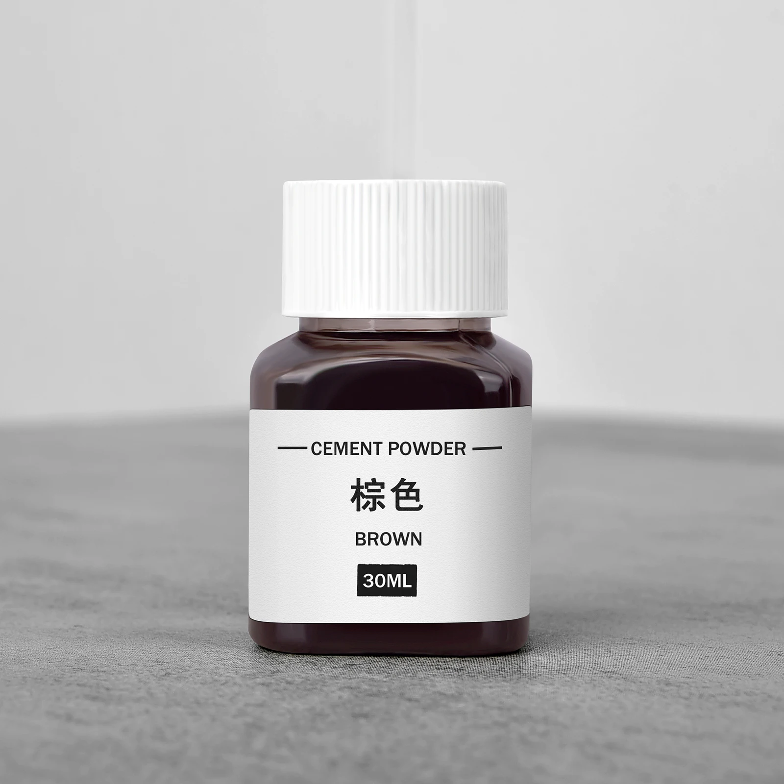 30ml Gypsum Cement Coloring Pigment for DIY Crafts and Jewelry Making
