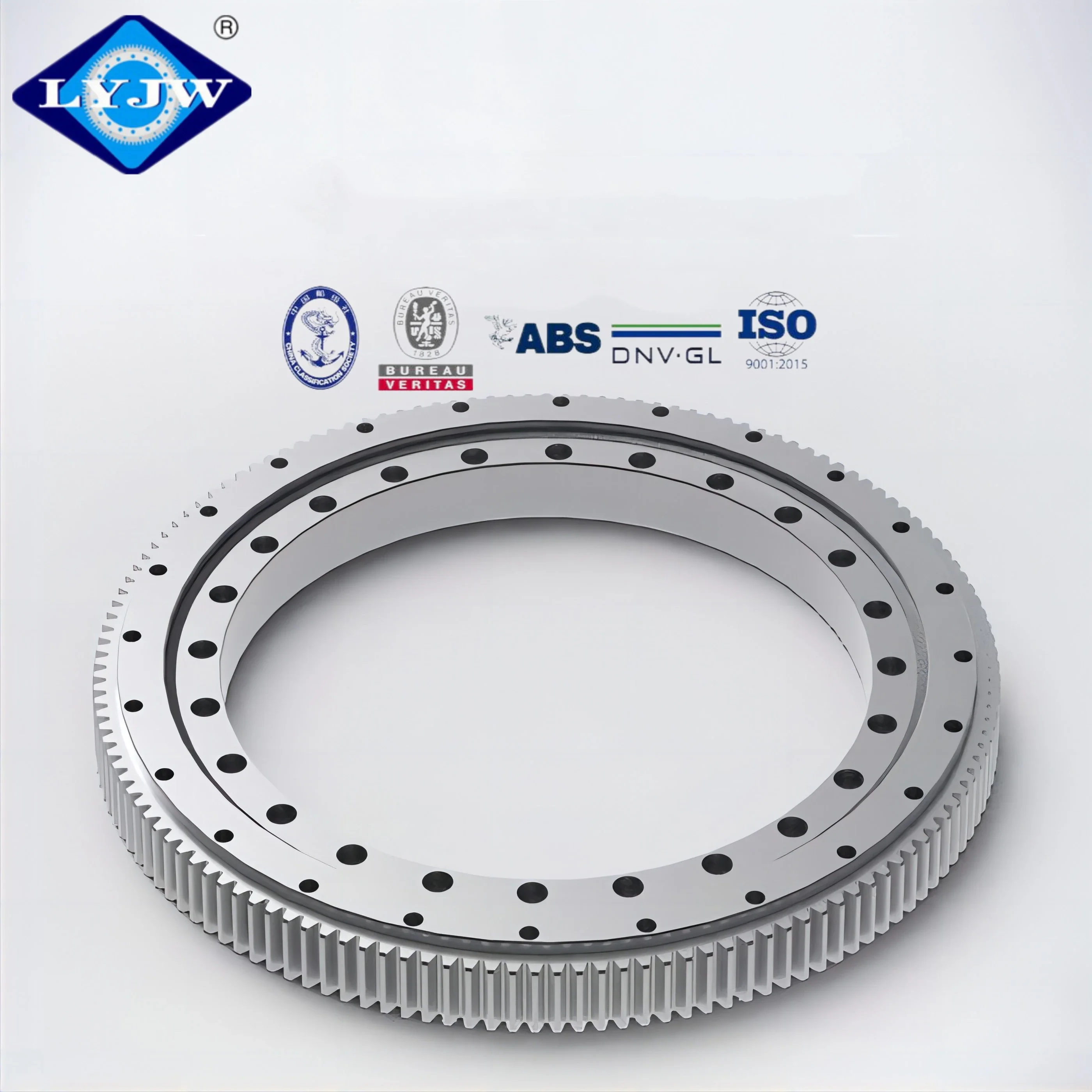 Crane Accessories Slewing Bearing Slewing Bearing Turntable Tower Crane Gear Ring EBL.20.1094.200-1STPN For Sale