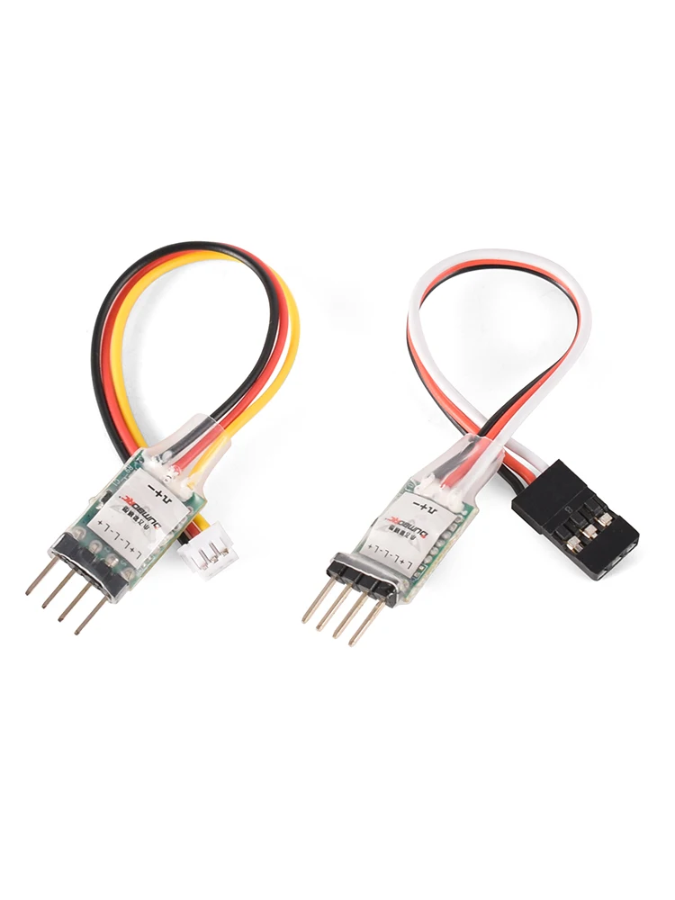 RC Light Controller DUMBORC RC Light Controller LED Switch Panel System Turn on/Off 3CH for RC Car Vehicle Mini Car Fixed Wing Aircraft Parts