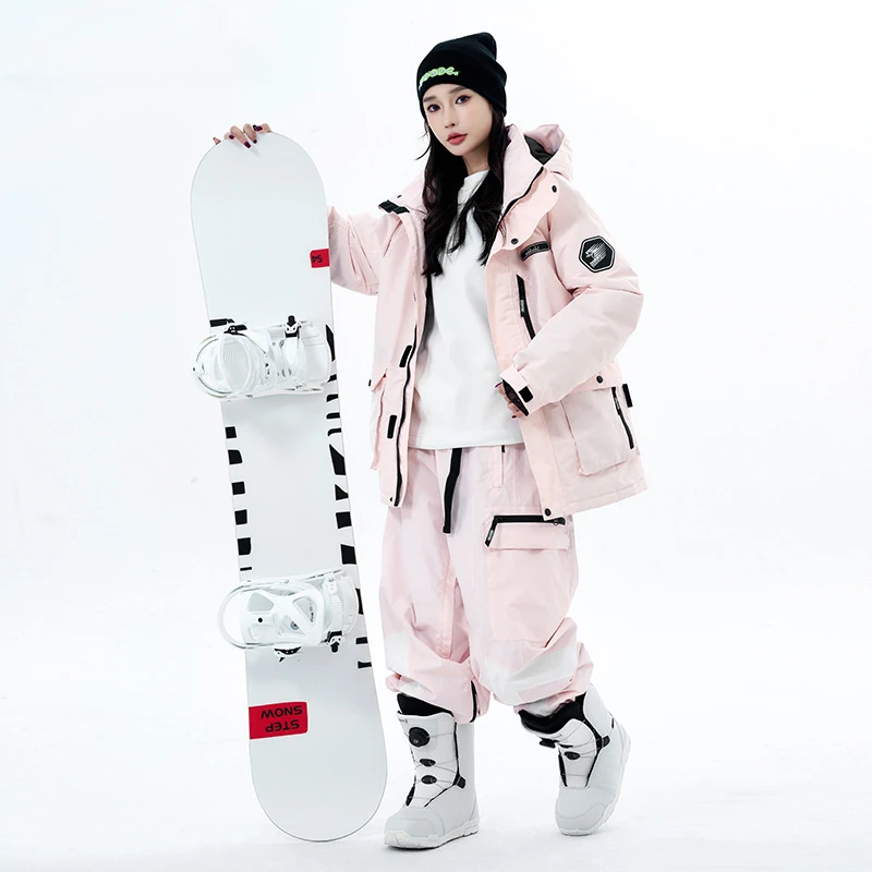 Snowboard & Ski Jacket - Unisex