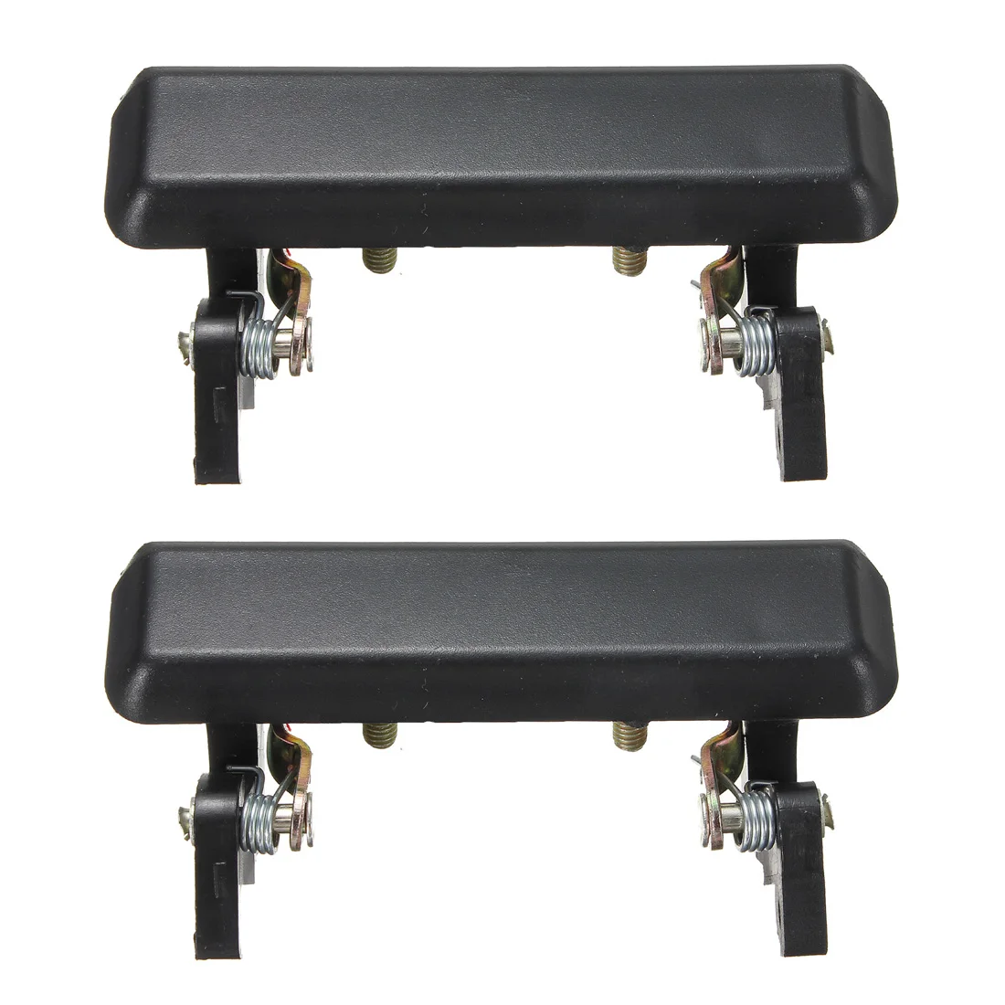 Left/Right Car Front Outside Exterior Door Handle Black Driver Side for Suzuki Samurai 1986-1995 82810-83000 82820-83000