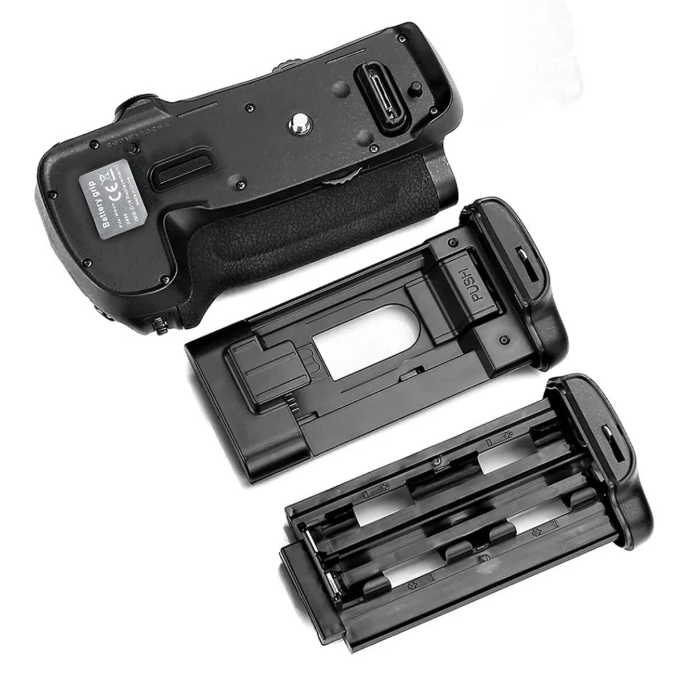 BG-D850 Vertical Battery Grip for Nikon D850 DSLR Camera as MB-D18 Battery Grip