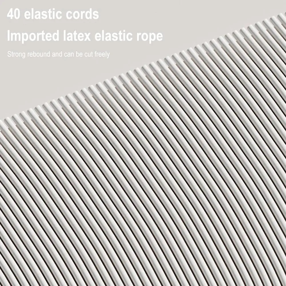 Description Picture 3 of itemStudy Badminton Trainer Portable Practice Robot Training Tool Shuttlecock Stretch Self-study Professional Badminton Rebound