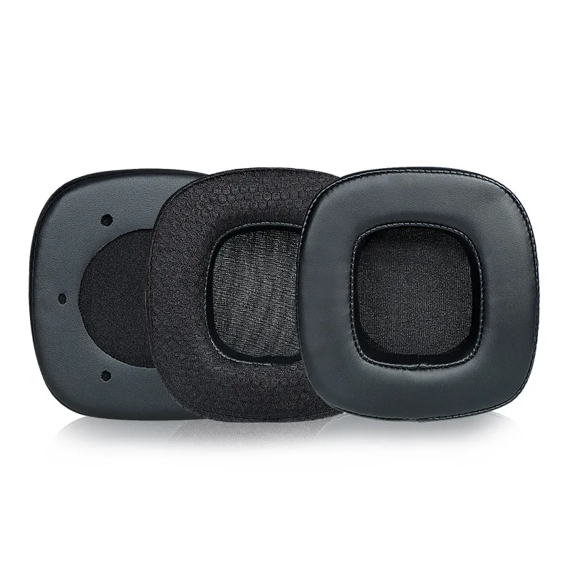 New Ear Pads For Xiberia S21 Headphone Earpads Cushion Soft Leather Earmuffs Foam Sponge Earphone Sleeve Noise Reduction
