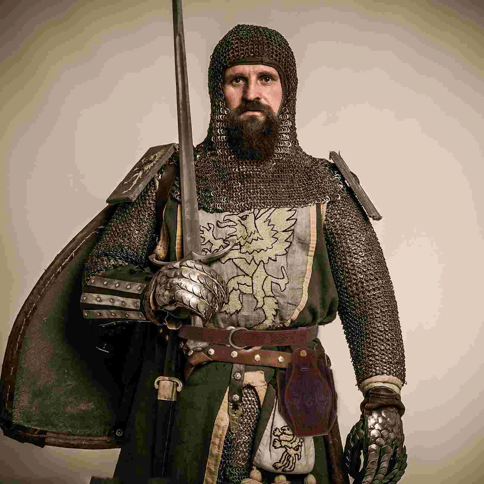 

Пояс для косплея для мужчин, мужская сумочка в стиле викингов, средневековый рыцарь, искусственная кожа, Женская Праздничная сумка