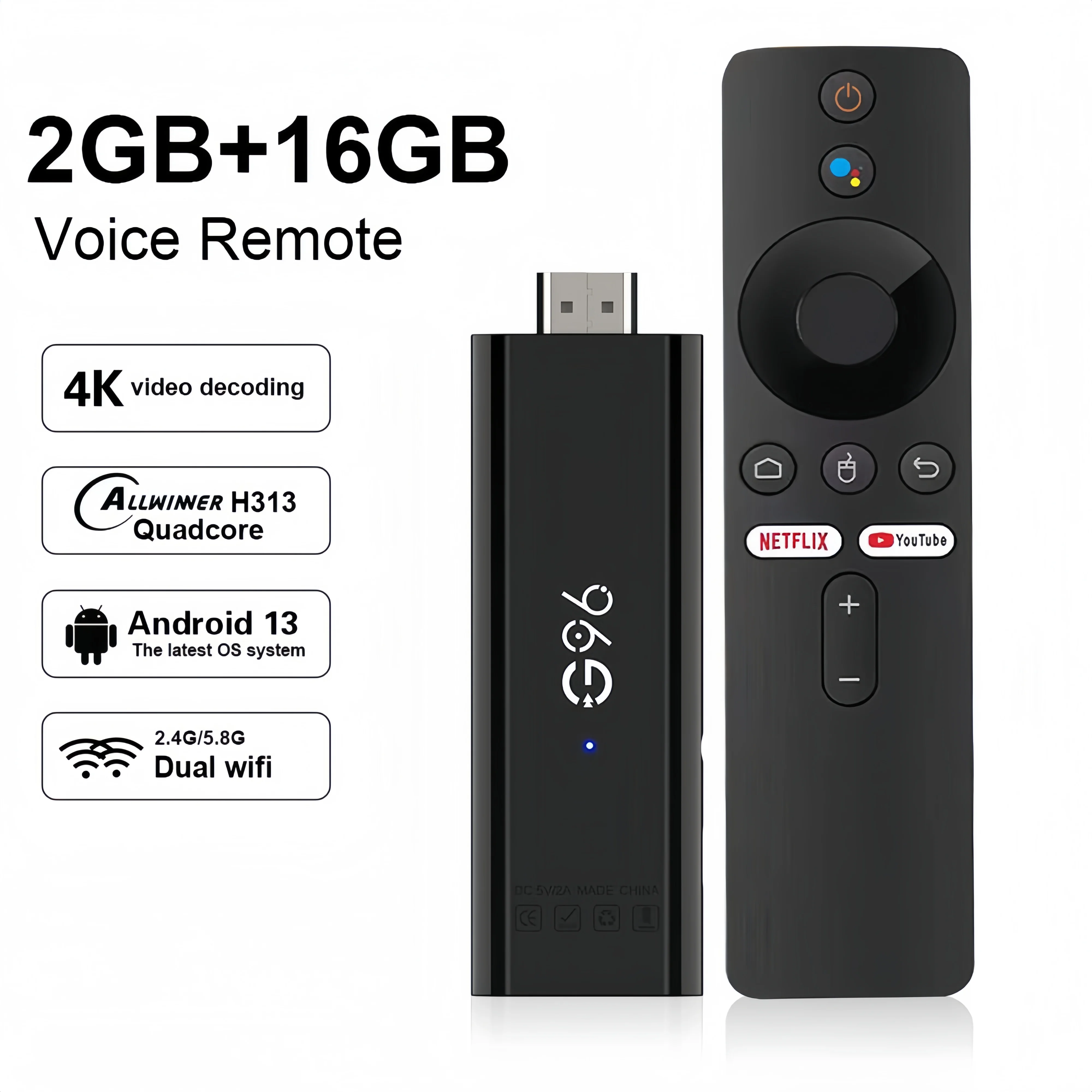 Q6 2GB16GB Voice