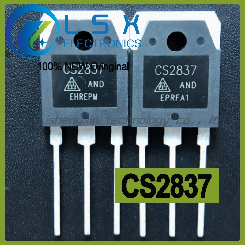 5pcs CS2837 CS2837AND TO-3P New and Original