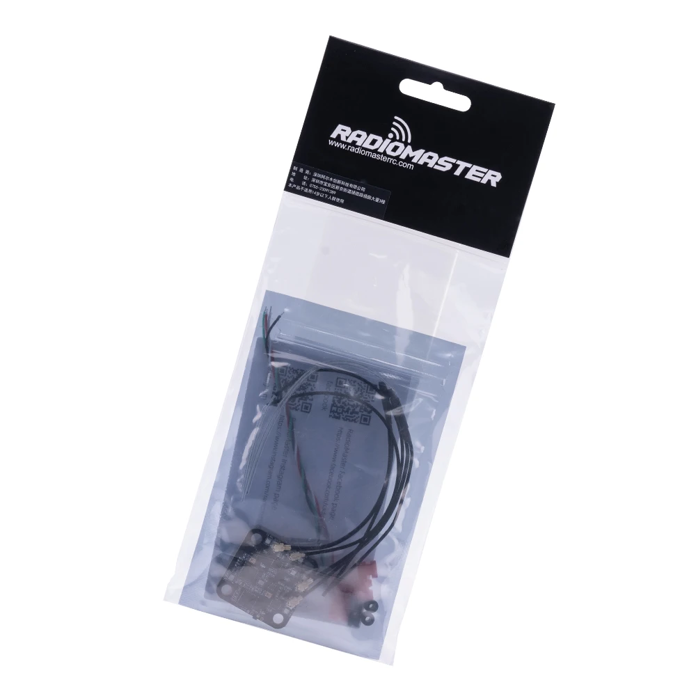 Radiomaster DBR4 2.4GHz Dual Band Gemini Xrossband ExpressLRS Receiver thumbnail 6