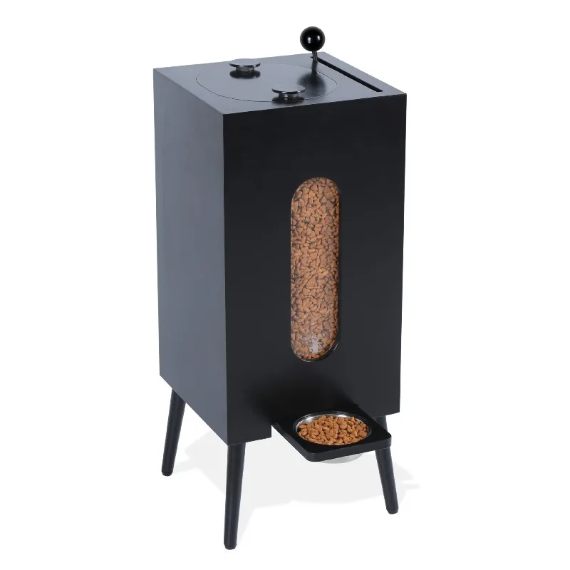 6625-0be709.jpg Dispensador de comida de madera para mascotas, gran capacidad