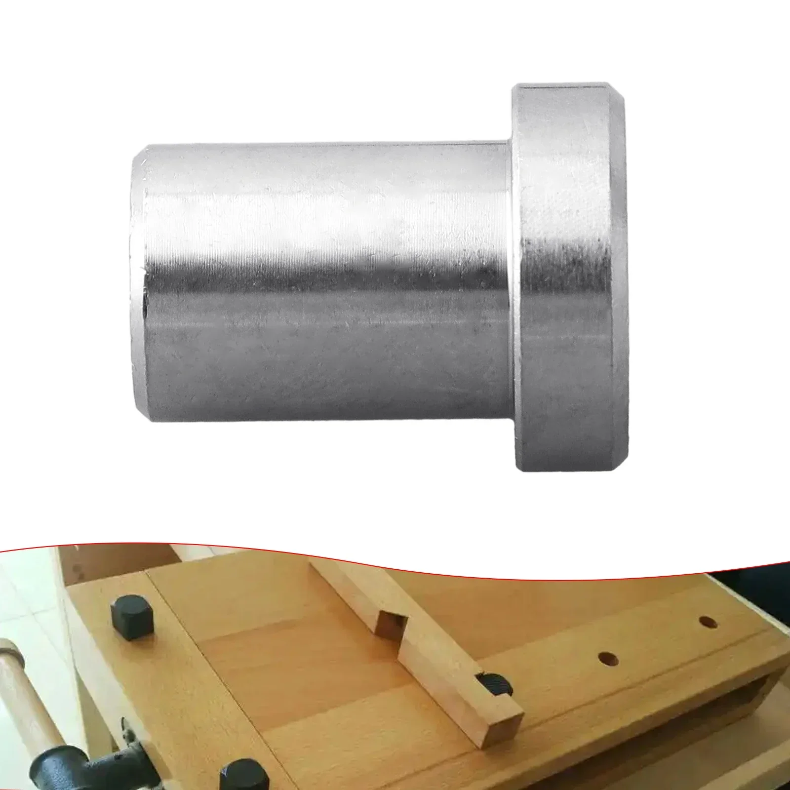 스테인레스 스틸 작업대 페그 브레이크 스톱 고정 클램프, 19mm, 20mm 개 목공 테이블 리미트 블록 워크샵 도구, 플래닝 배플