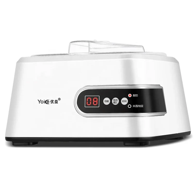 Yogurt Maker With Stainless Steel Inner