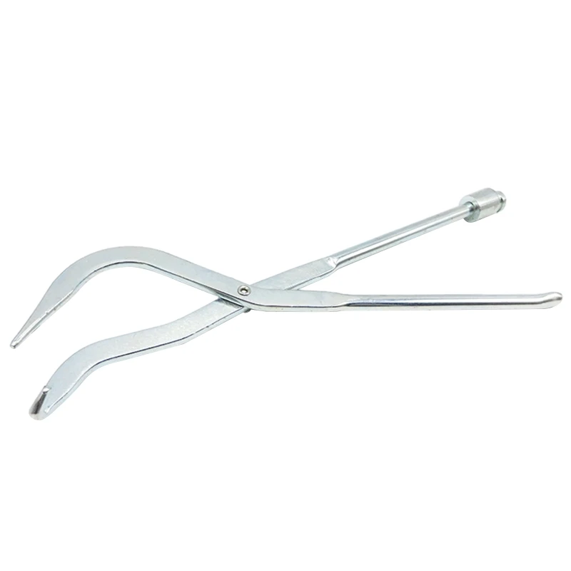 

090E Drum Brake Spring Tool Stainless Steel Double-ended Design Most Drum Brakes