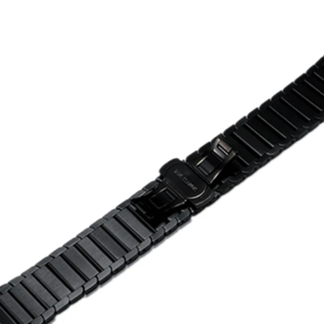 Sleek Metal Bracelet Strap