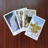 12x7cm New  Lunalapin  Divination Tarot Deck  with Guide Book 4