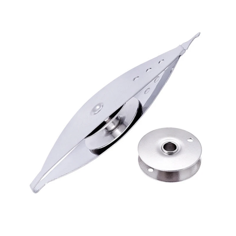 Navetta Per Chiacchierino Con Ago In Metallo Per Produzione Pizzi A Mano Artigianato Nuclei Per Strumento Per A