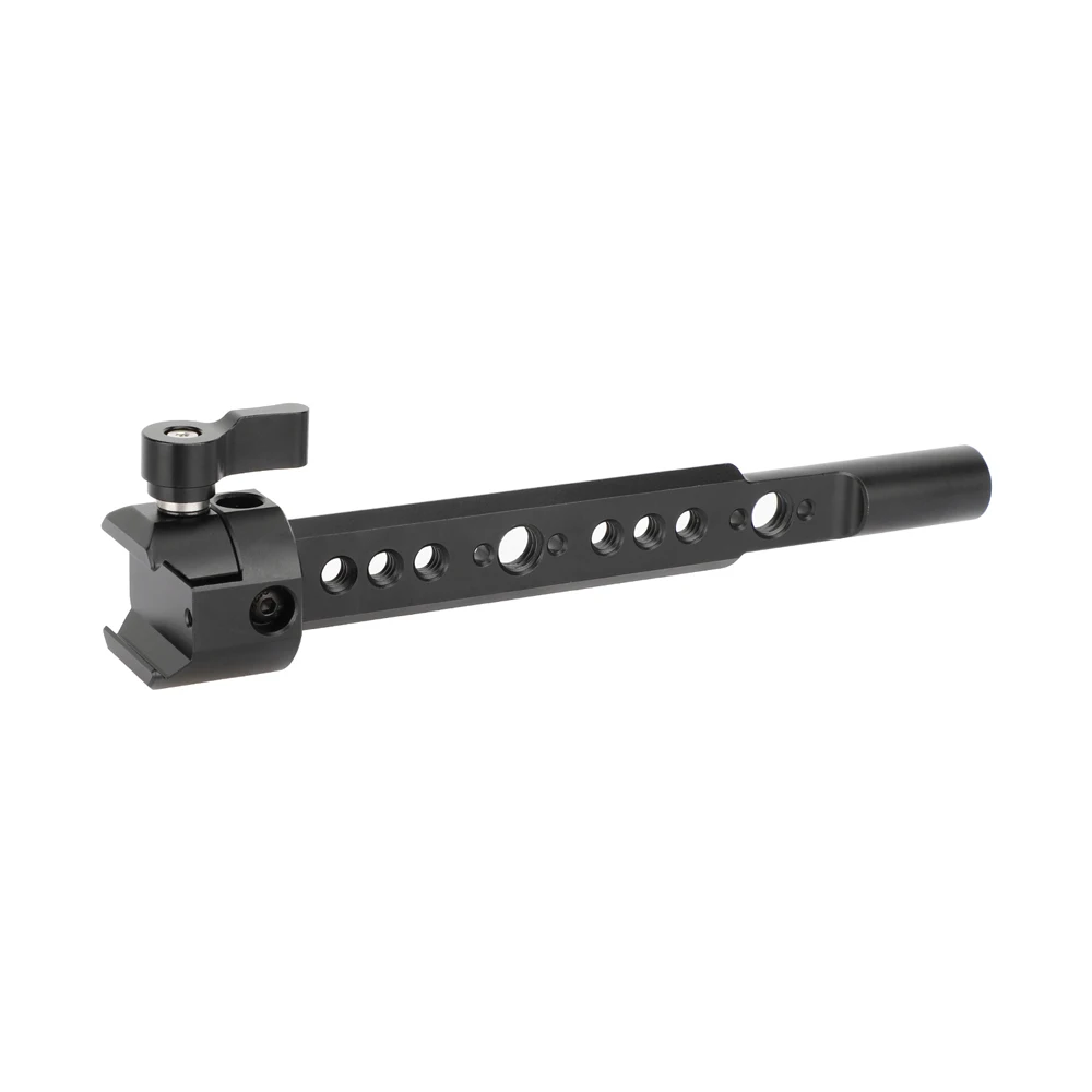 Camera Quick Rlease NATO Extension Mount for DJI RS 2, RSC 2, RS 3 & RS 3 Pro Wi