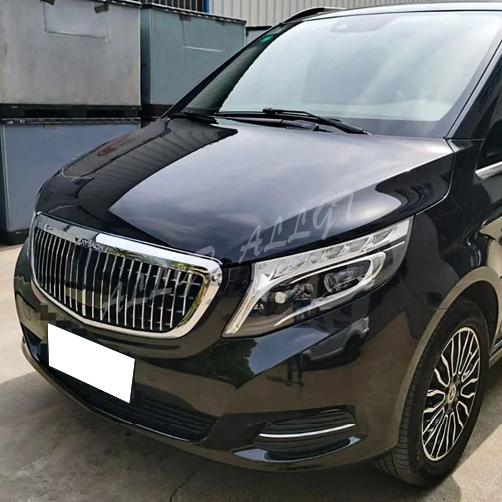 アッパーグリル,レーシングカーアクセサリー,メルセデス用,ベンツ,V