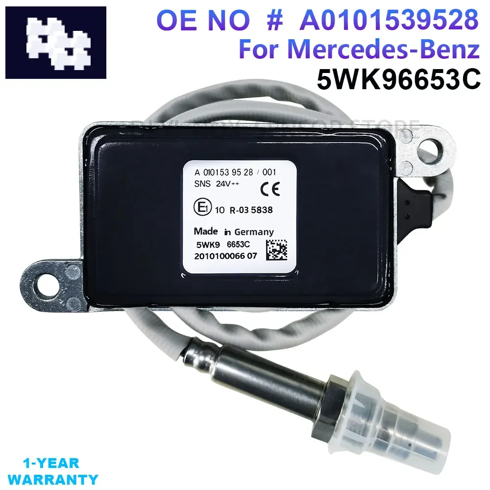A0111537328 SENSORE NOX GAS DI SCARICO 24V MERCEDES ACTROS MP4 EURO 6
