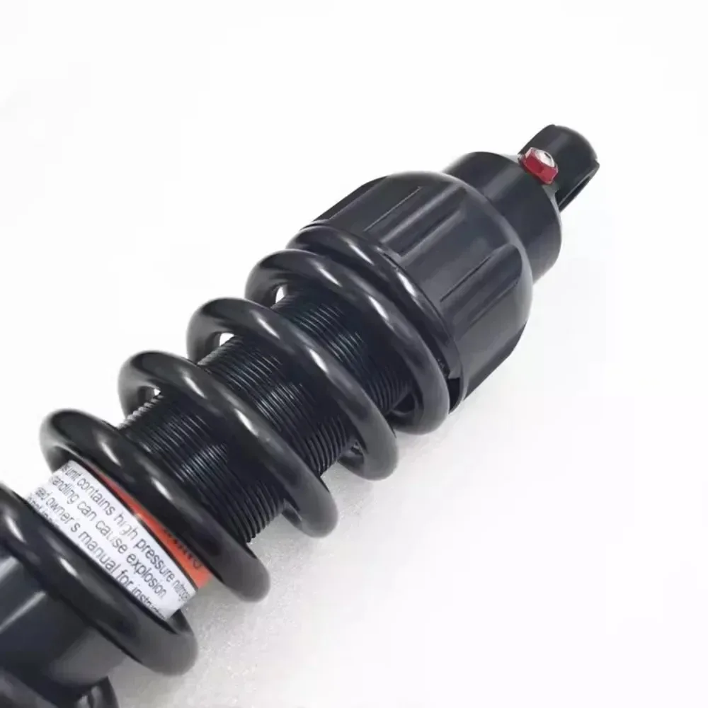 305mm 325mm 343mm 345mm 9mm 스프링 오토바이 충격 흡수 장치 서스펜션 낙하 방지 장치 (할리 혼다 야마하 스즈키 BMW 용)