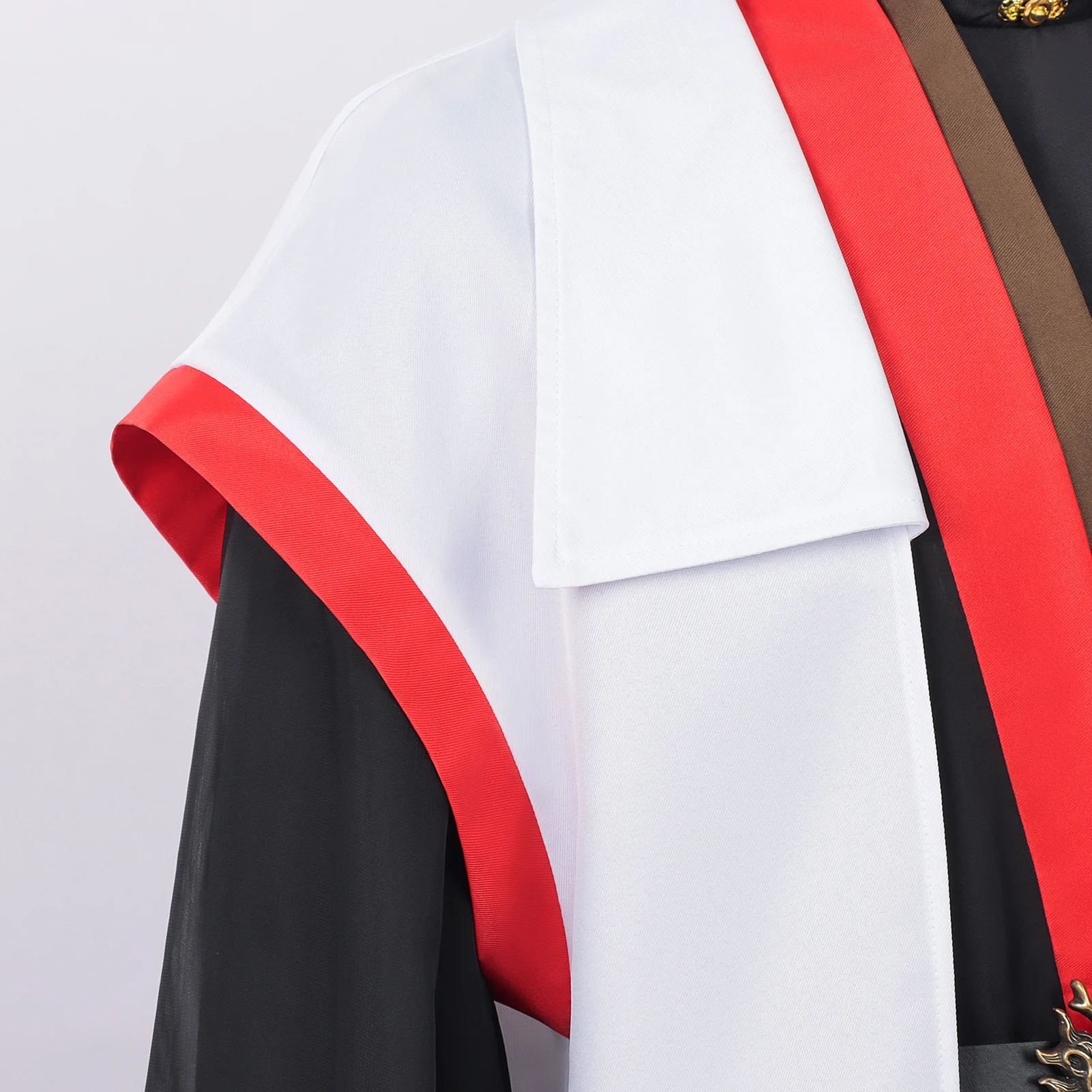 The Scum Villain's Self-Saving System Luo Binghe Cosplay Costume for Adults (Unofficial)