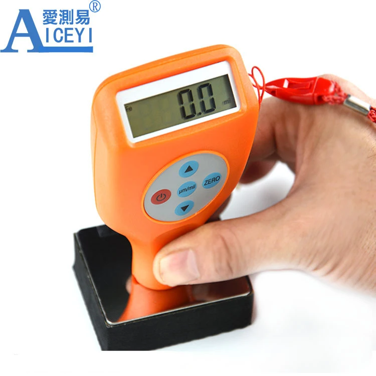 

ACE456FN1 Measuring Paint Thickness Plating Thickness Measuring Instrument