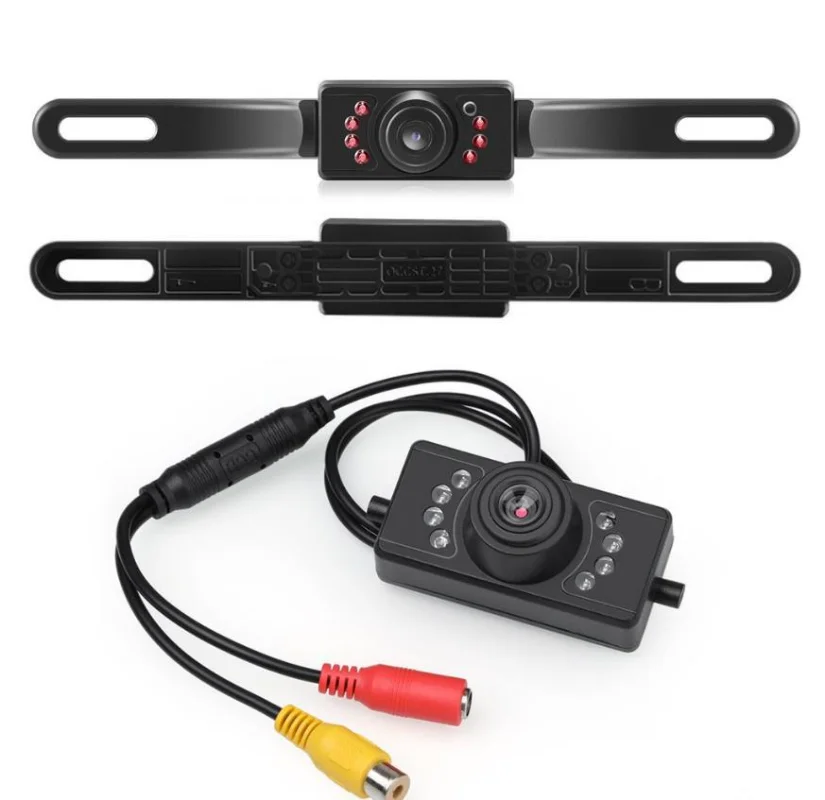 Las mejores ofertas en Pantalla sin marca 4.3 Car Rear View monitor de  visión trasera con kits de leva