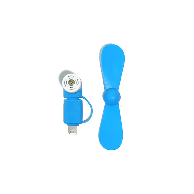 크리에이티브 USB 미니 선풍기: 서늘하고 편리한 휴대용 가제트
