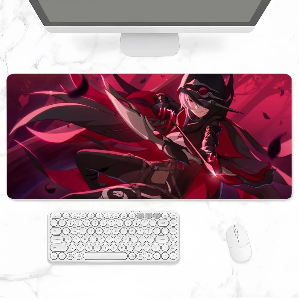 Honkai Ÿ  īī 콺 е, ̸ PC  ׼,  Ʈ, XXL ũ Ʈ, Ű ĳ 콺 Ʈ