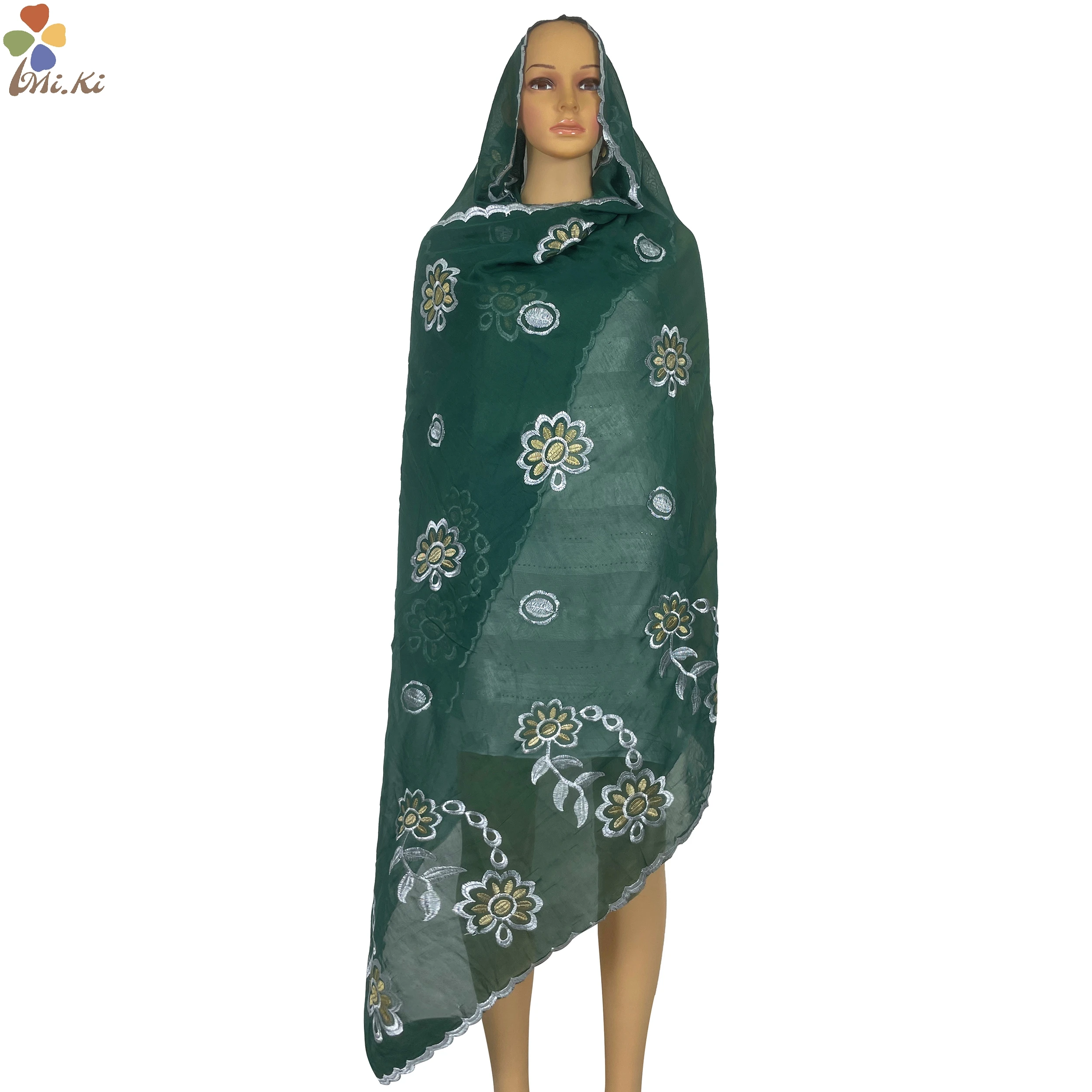 Рисунок 3 - Женский Длинный шарф-повязка на голову