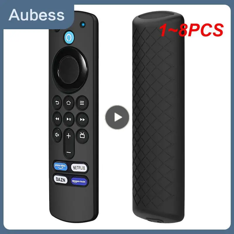 Sostituzione Voice Smart Remote Controller Cover Protettiva Per Smart Fire Tv Stick 3Rd Gen Fire Tv Cube Fire Tv Stick Parts