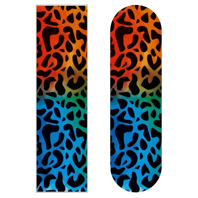 Source Wholesale Price Anti Slip Black Waterproof Grip Tape For Custo Print  Ska