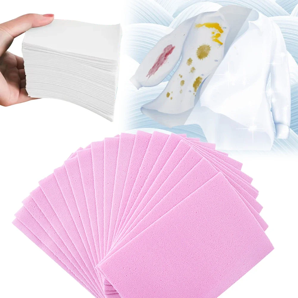 Laundry Detergent 30Pcs Washing Powder Laundry Cleaning Children's Clothing Underwaer Laundry Soap Concentrated Detergent Washing Machines