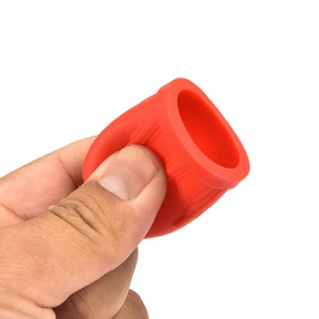 Silicone Female Nipple Clamp Stimulator Super Suction Nipple Clips Breast Bondage Restraint Slave Woman Sex Toy Couple Play 3