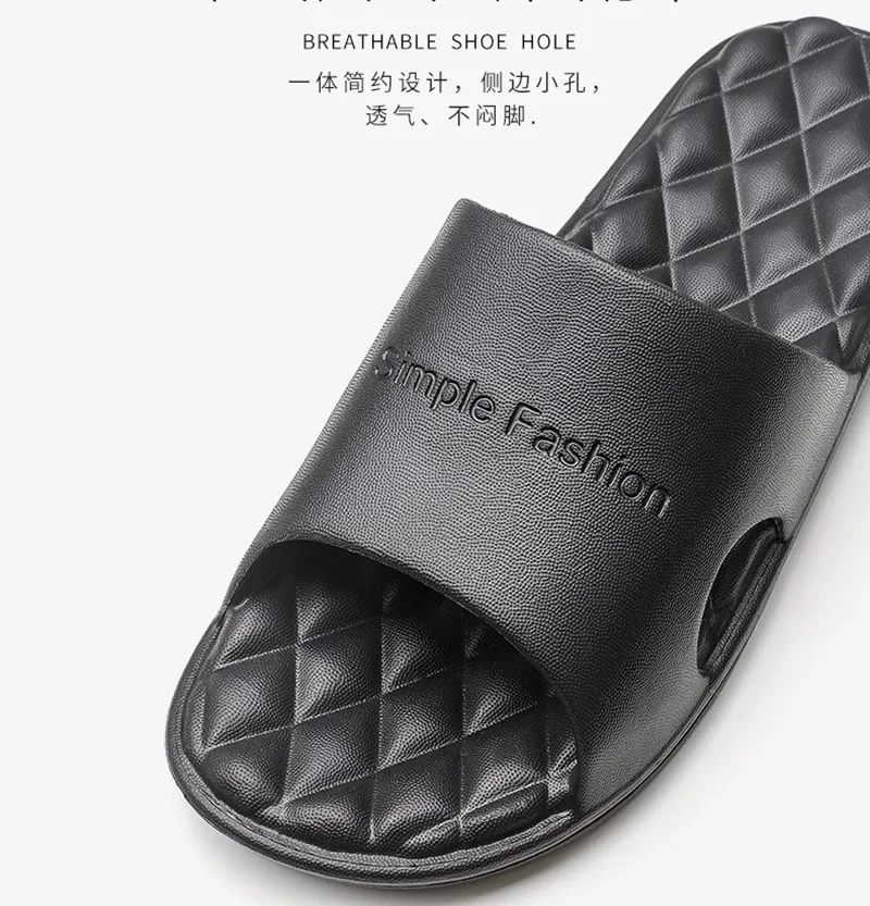 Dance Slippers Women Summer Thick Bottom Indoor Home Couples Home Bathroom Non-slip Soft Ins Tide To Wear Cool Shoes dance shoes