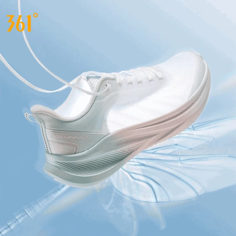 361 درجة AirFeather 5.0 حذاء جري نسائي مريح وخفيف...