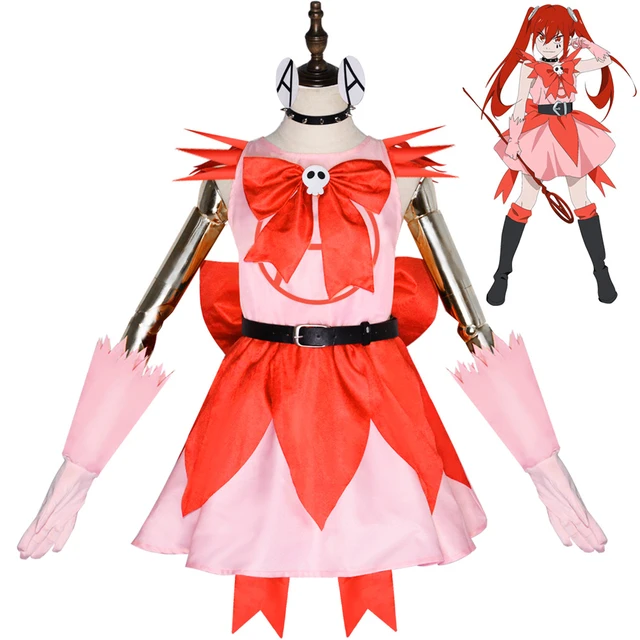 Anarchy Cosplay Anime Mahou Shoujo Magical Destroyers Cosplay Costume Girls  Dress Halloween Party Suit for Women - AliExpress