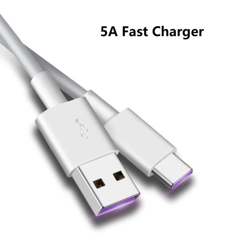 

100Pcs 5A Fast Charging Cable For iPhone 12 13 Pro Max Quick USB Type C Micro Cable For Huawei Xiaomi Samsung Galaxy Note Cables