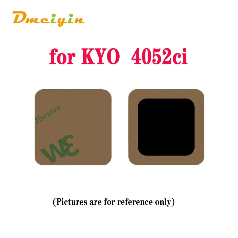 

EUR/JPN/US/AU Version KCMY Color TK-8525/TK-8526/TK-8527/TK-8529 Toner Chip for Kyocera TASKalfa 4052ci