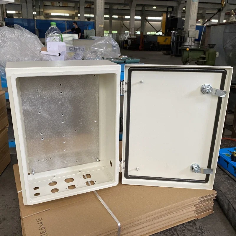 

Outdoor Rubber Power Distribution Box Cabinets From China