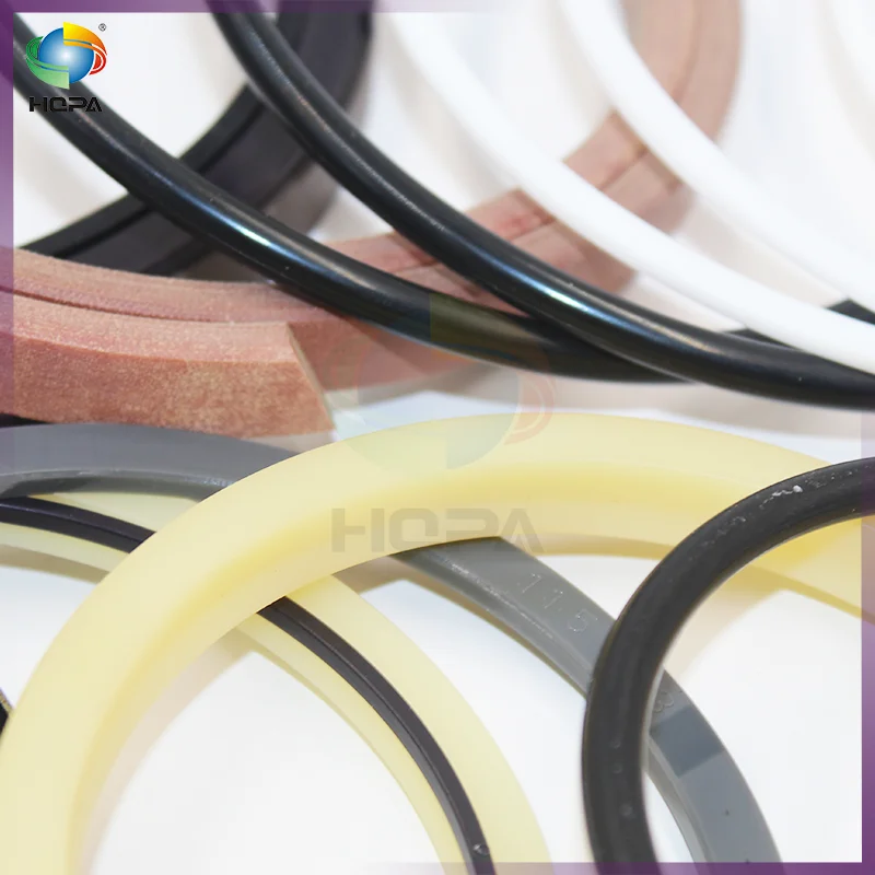 707-99-58080 7079958080 BOOM CYLINDER SEAL KIT FOR KOMATSU EXCAVATOR PC300 PC340 PC350 PC360 PC380 PRESSURE RAIN BOOM CYLINDER