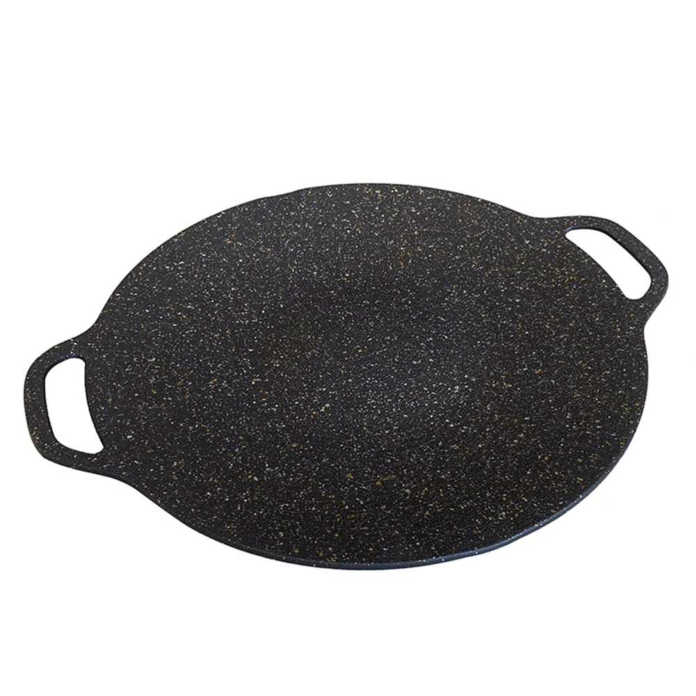 مقلاة زيت غير لاصقة ، مقلاة خبز ، دائرية متعددة ال...