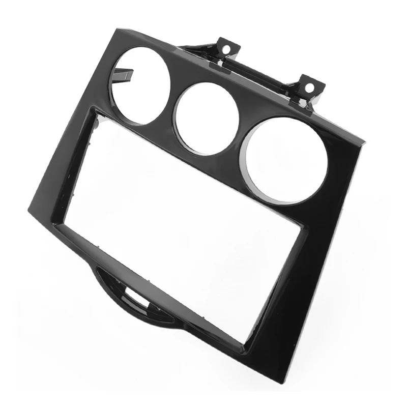 Mazda RX-8 RX8 2003-2008 Dash Kit ġ Facia Plate DVD  Ŀ  Ʈ ܼ  Double Din Car Fascia  г
